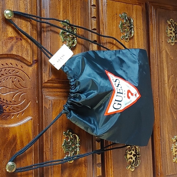 NWT Guess Nylon Bag - Picture 1 of 5